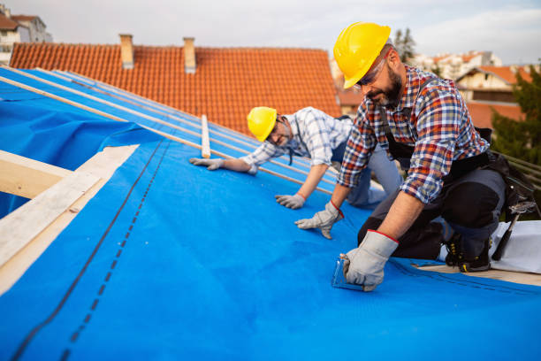 Quick and Trustworthy Emergency Roof Repair Services in Hartford, AL